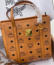 NEW Mcm Mini tote Bag Vintage