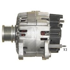 NAPA Alternator for Volkswagen