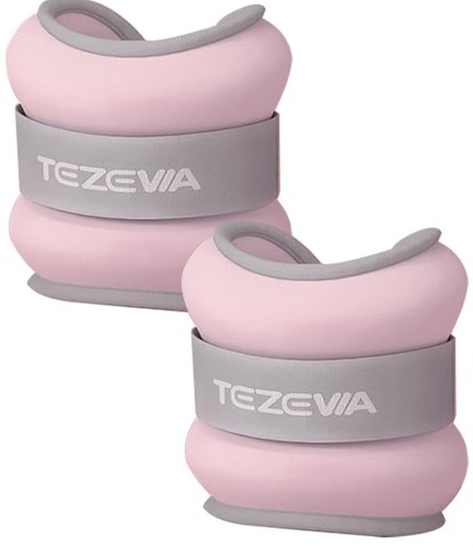 Ankle wrist weights set - ankle, for