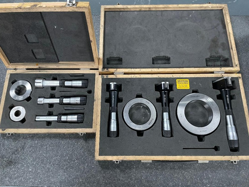 Bowers bore mic sets - bore, xta