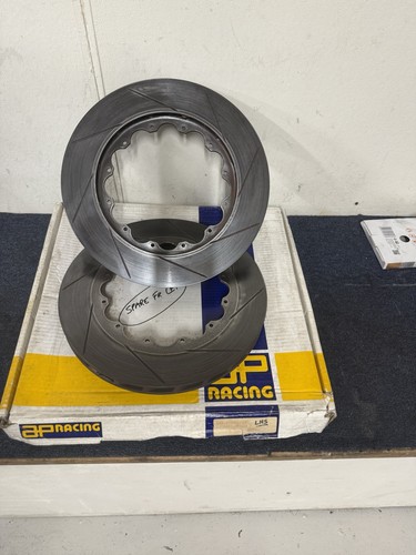 Racing brake rotors - racing,