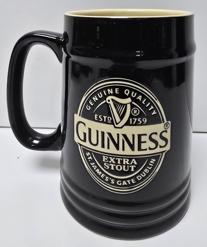 Guinness ceramic beer - guinness,