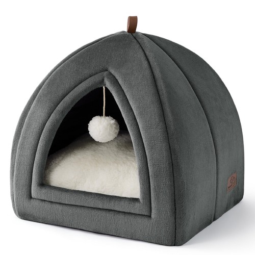 Bedsure cat cave bed indoor - cat,