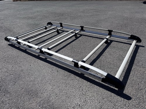 Rhino aluminium kammrack - kammrack, vw