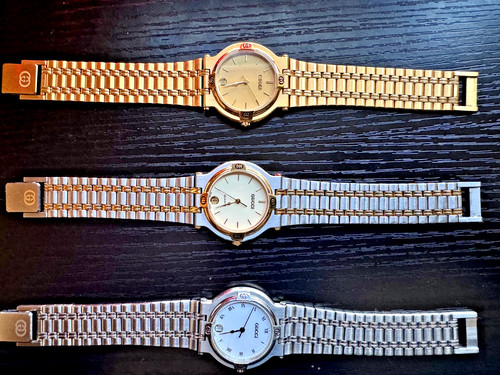 Gucci watch set 9000m - watch,