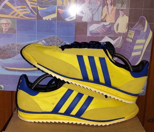 Adidas sl76 size - , 10.5