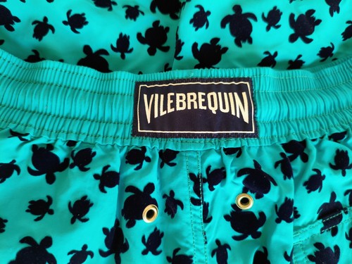 Vilebrequin turtle pattern - vilebrequin,