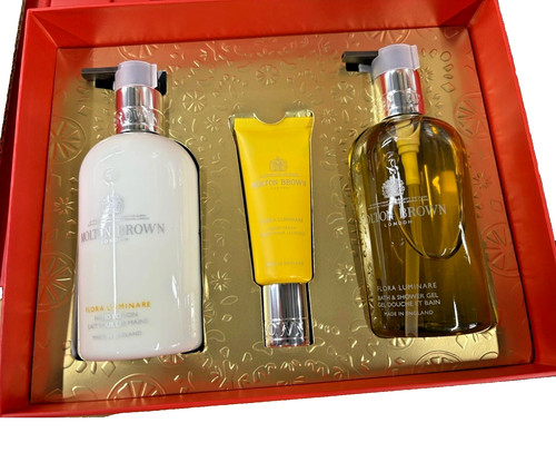 Molton brown flora luminare - brown,