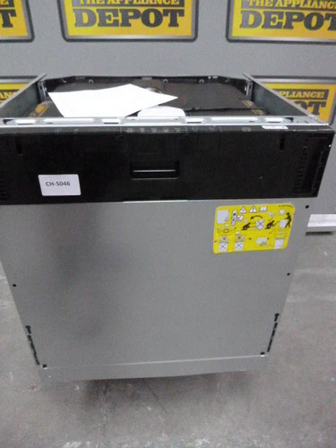 Smeg dishwasher black di262d - black,