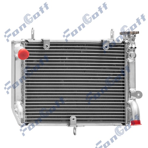 Aluminium radiator for - radiator,