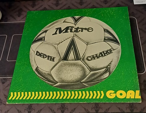 Depth charge goal - depth,