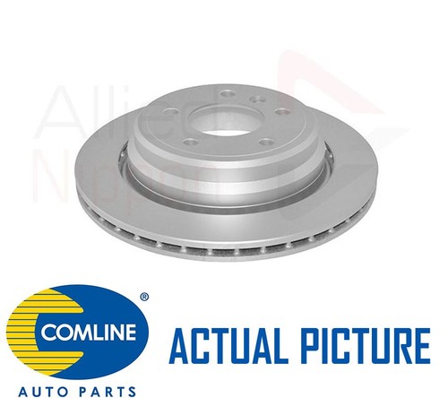 Brake discs pair rear - 2, pcs