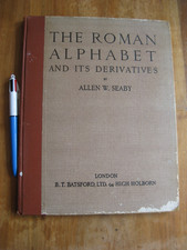 Calligraphy :The Roman