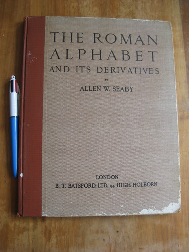 Calligraphy the roman - calligraphy, :the