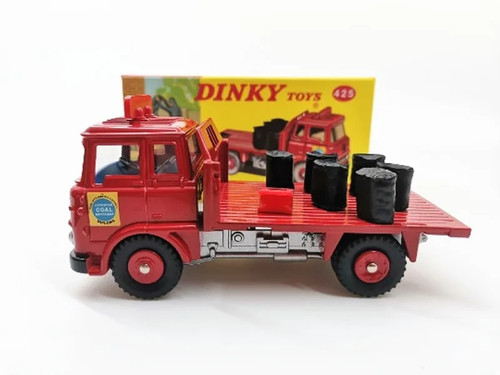 Dinky toys 425 - bedford, tk