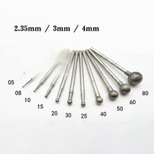 5mm 12mm diamond - diamond, burr
