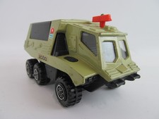 Vintage Matchbox Battle Kings