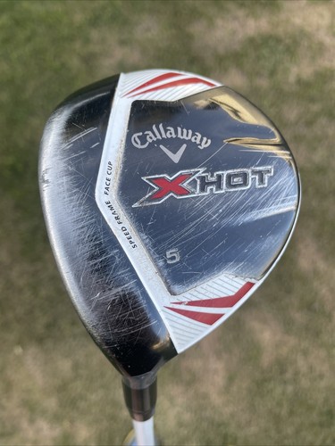 Callaway hot wood - hot, 5-wood