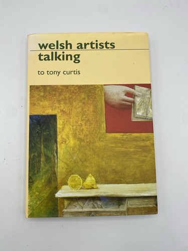 Welsh artists talking - artists,