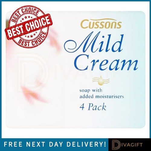 Cussons mild cream - cussons, bars