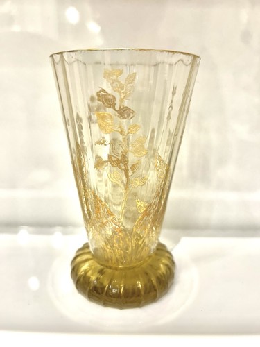 Vase mug emile galle - mug,