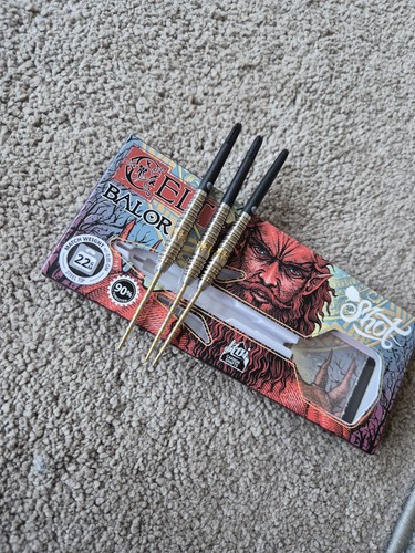 Shot celt dartssteel tip 90 - celt,