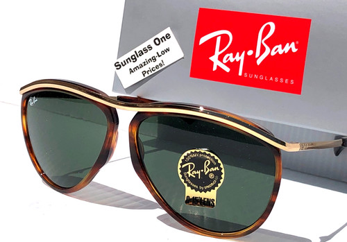 Ray ban olympian aviator - olympian,