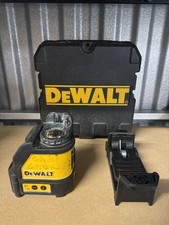 DeWalt DW088 2 Way Cross Laser