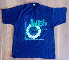 Bush  Vintage Europe Tour 1997
