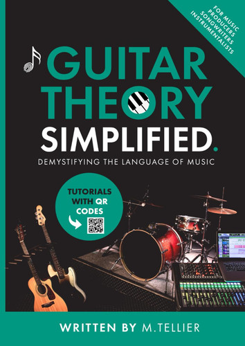 Guitar theory simplified - guitar,