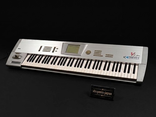 Korg trinity pro key - korg, v3