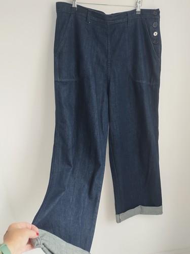 Jeans wide leg freddie - freddie's, of
