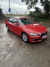 BMW 3 Series 320d Efficientdynamics Saloon Diesel Auto 2012