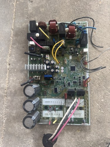 Mitsubishi main pcb part