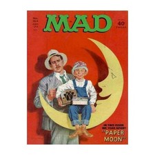 Mad #164 - 1952 series E.C