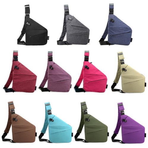 Travel bag slim sling - travel,