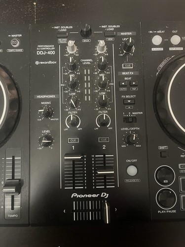 Pioneer ddj 400 - pioneer, ddj-400
