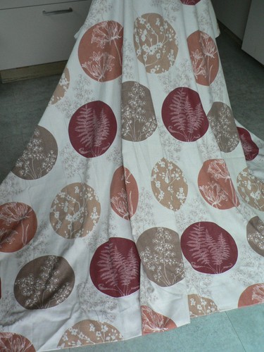 Curtains large long botanical - large,