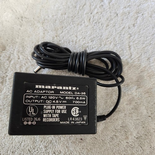 Original marantz power - marantz, da-36