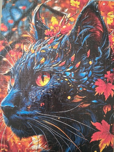 Wooden jigsaw puzzle - puzzle, adult