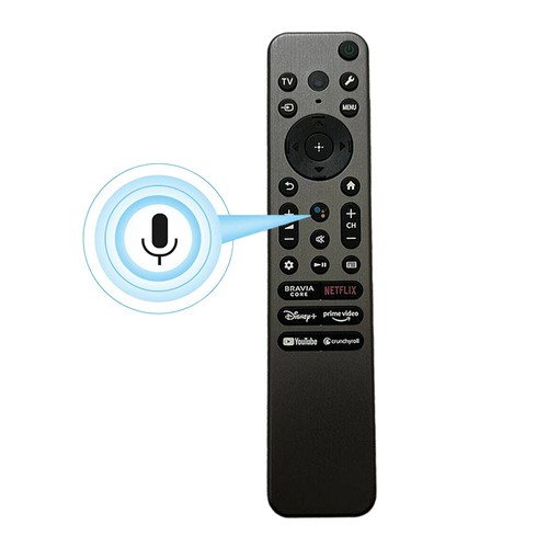 Voice remote control for - voice,