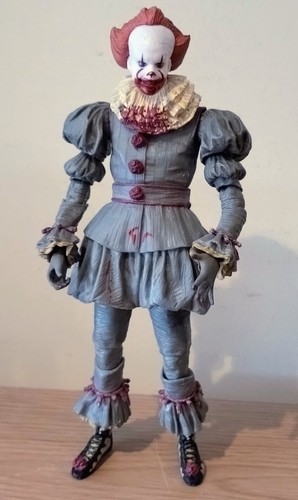 Neca stephen king - king’s, it