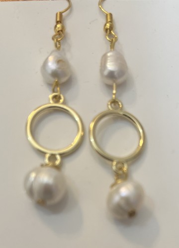 Freshwater 10mm pearls - freshwater,