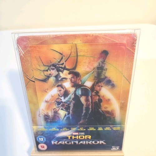 Thor ragnarok blu ray - 3d, blu-ray