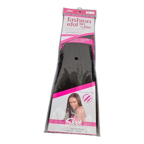 Sleek fashion idol 101 hot - sleek,