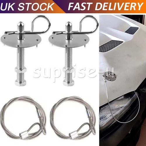 Racing style metal mount - 2x,