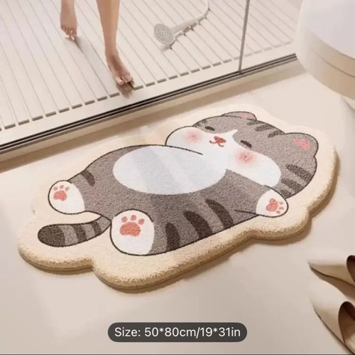 Cute bathroom bedroom carpet - cute,