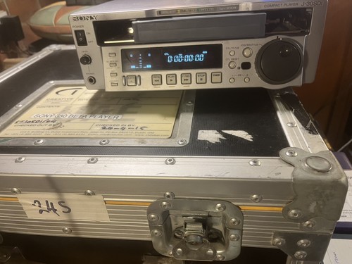 Sony 30sdi compact player - compact,