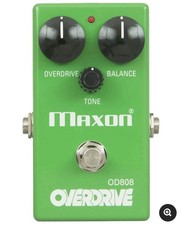 Maxon Overdrive OD808 Guitar