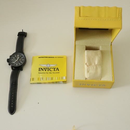 Invicta force lefty - invicta, i-force